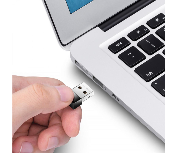 Cudy WU650 (650Mb/s b/g/n/ac) - 1110344 - zdjęcie 2
